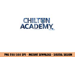 Gilmore Girls Chilton Academy  png, sublimation
