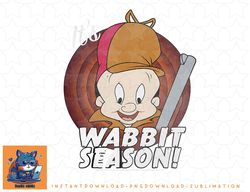 Looney Tunes Elmer Fudd Its Wabbit Season copy
