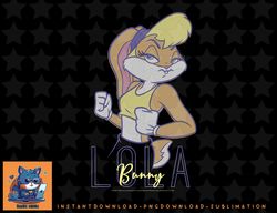 Looney Tunes Lola Bunny Portrait png, sublimation, digital download
