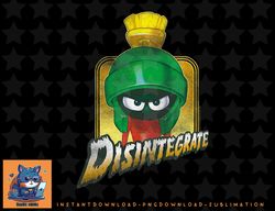 Looney Tunes Marvin Disintegrate png, sublimation, digital download