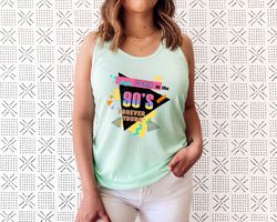 Take Me Back To The 90s Tank, Retro Old Funny Day Tank Top, 1990 Retro Shirt Tank Top, Old But Gold Days, I wish I could