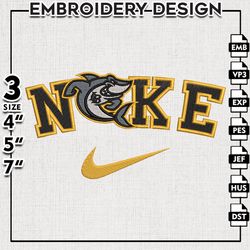 Nike Long Beach State Beach Embroidery Designs, NCAA Embroidery Files, Long Beach State Beach Machine Embroidery Files