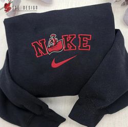Cal State Northridge Matadors Embroidered Sweatshirt, NCAA Embroidered Sweater, NCAA, Unisex Embroidered Hoodie