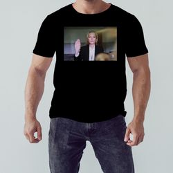 Ustin Theroux Wearing Kate Moss Shirt, Shirt For Men Women, Graphic Design, Unisex Shirt