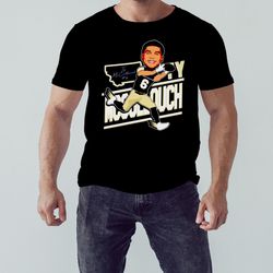 Ty Mccullouch 6 Cartoon Shirt, Unisex Clothing, Shirt For Men Women, Graphic Design, Unisex Shirt