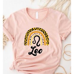 Leo Gifts, Astrology Shirt, Leo Zodiac Shirt, Leo Zodiac Gifts, Leo Shirt, Leo Zodiac Birthday, Leo Birthday Gift, Leo S