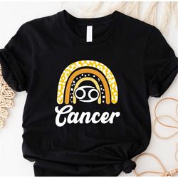 Cancer Shirt, Cancer Zodiac Shirt, Astrology Shirt, Zodiac Signs Shirt, Cancer Sweatshirt, Cancer Gift, Zodiac Signs Gif