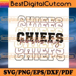 Chiefs Kansas City Royals Svg, Sport Svg, Chiefs S