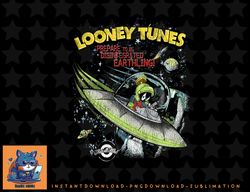 Looney Tunes Marvin The Martian Prepare To Be Disintegrated png, sublimation, digital download