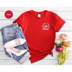 custom gymnastics shirts, pocket sports graphic tees, personalized gymnastic t-shirt, cool birthday gifts for her, gymna