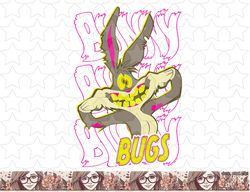 Looney Tunes Halloween Bugs Bunny Creepy Bugs png, sublimation, digital download