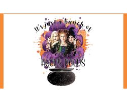 Hocus Pocus Witch Png, Halloween Png, Sanderson Sisters Png