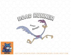 Looney Tunes Road Runner Distressed Portrait png, sublimation, digital download