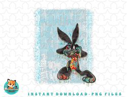 Looney Tunes Graffiti Rabbit png, sublimation, digital download