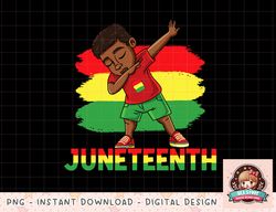 Little Mister Juneteenth Kids png, instant download, digital print