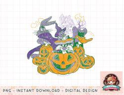 Looney Tunes Spooky Pals png, instant download, digital print