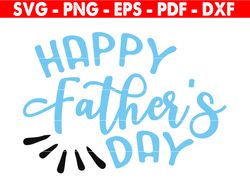 Happy Father's Day Svg, Fathers Day Cut File Best Dad Ever Diy Card For Dad, Cricut Silhouette