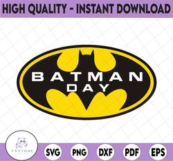 BatMan Logo Svg, Super Dad, Super Dadman Bat Hero Funny, Fathers Day Svg, Svg cut file for Cricut, Digital File