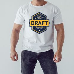 NHL Draft Nashville June Logo Shirt, Unisex Clothing, Shirt For Men Women, Graphic Design, Unisex Shirt