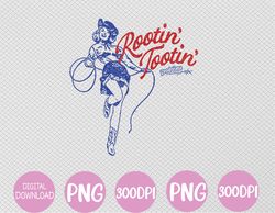 Vintage Rootin Tootin Good Time Western Cowgirl Girl Women Svg, Eps, Png, Dxf, Digital Download