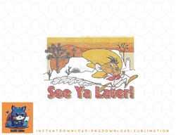 Looney Tunes Speedy Gonzales See Ya Later png, sublimation, digital download