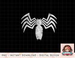 Marvel Venom Spider Symbol Halloween T-Shirt copy