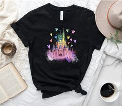 Disney Shirt, Disney Vacation Shirt, Disney Castle Shirt