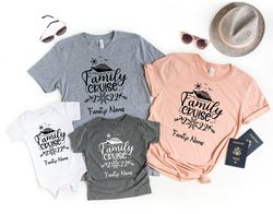Family Cruise Shirt, Disney Cruise Shirts ,Family Cruise Vacation Shirts, Matchi