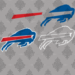 Buffalo Bills svg bundles,nfl svg, Football svg fi
