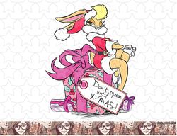Looney Tunes Lola Present png, sublimation, digital download