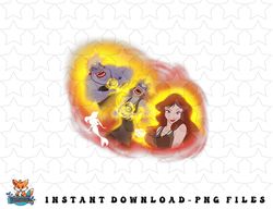 Disney The Little Mermaid Ursela Transforms Graphic png, sublimation, digital download png, sublimation, digital downloa
