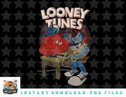 Looney Tunes DJ Looney Tunes png, sublimation, digital download