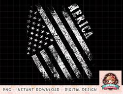 Merica Patriot American Flag USA 4th Of July Gifts Shirt png, instant download, digital print