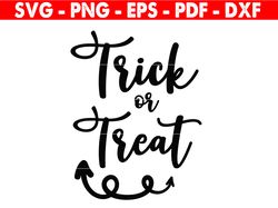 Trick Treat Svg, Halloween Vibes Svg, Witch Vibes Svg, Spooky Girl Svg, Spooky Season Svg, Halloween Svg, Cricut