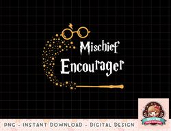 Mischief Encourager - Family Mischief Matching Halloween png, instant download, digital print copy
