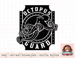 MMA, Brazilian Jiu Jitsu (BJJ) Octopus Guard png, instant download, digital print