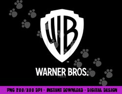 Kids Warner Brothers Simple Logo  png, sublimation