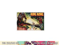 King Kong Wild  png, sublimation
