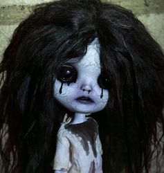 Custom OOAK Blythe doll by Y&dee