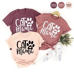Cat Mama Shirt, Cat Lover Shirts, Fur Mama Shirt, Pet Lover, Gift For Cat Mom, Funny Cat Shirt, Cat Mom Shirt, Cat Lover