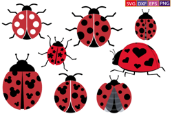 Ladybug SVG,Ladybug Bundle SVG Ladybug SVG,Ladybug Bundle SVG