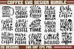 Coffee Design Bundle Svg Coffee Design Bundle Svg