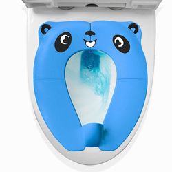 kids baby potty training toilet seat with Splash proof part(non US Customers)