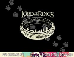 Lord of the Rings The Journey Longsleeve T Shirt Long Sleeve  png, sublimation