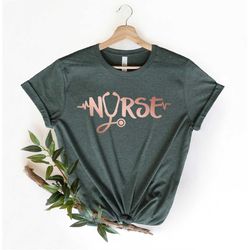 Cute Nurse Shirt, Nurse Essential Shirt, Nurse Tees, Cute Nurse Shirts, Nurse Appreciation Gift, Nurse Gift Idea, Nurses
