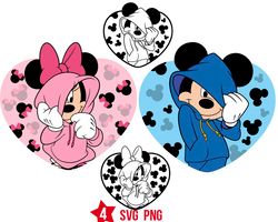 Mickey-hooded-sweatshirt svg, disney mouse fashion svg, png