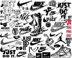 Nike Logo svg, Nike Designs svg, fashion brand svg, png