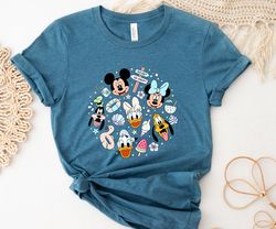Disney Summer Shirt, Mickey And Friends Shirt, Disney Holiday Shirt, Disney Trav