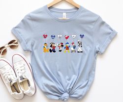 Mickey & Friends Shirt, Disney Cruise Shirt, Disney Balloon Shirt, Family Vacati
