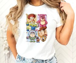 Toy Story Shirt, Disneyland Shirts, Disney Shirt, Disney World Shirt, Disney Toy